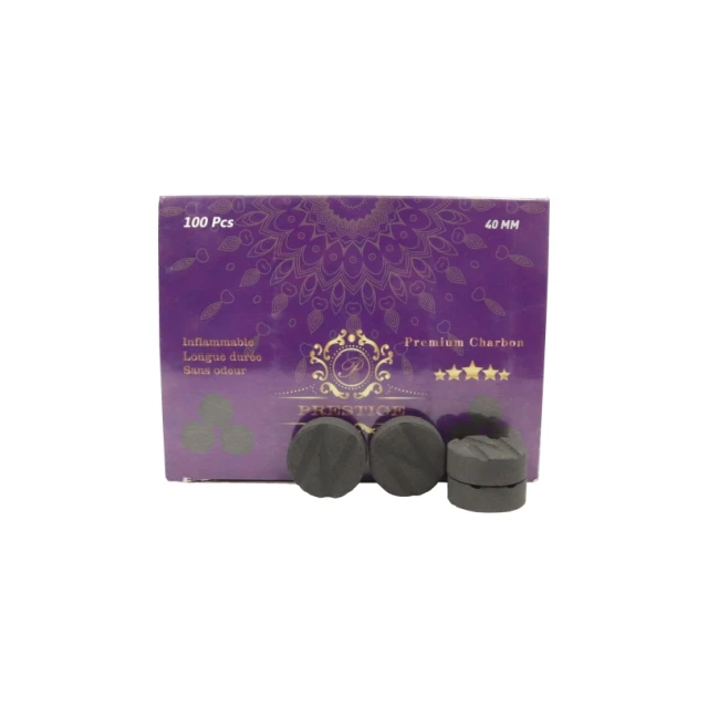 Hookah chorcoal প্রাকৃতিক আপেল কাঠ