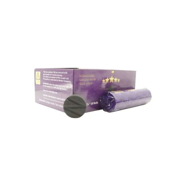 China Supplier Hookah Charcoal&Shisha Charcoal