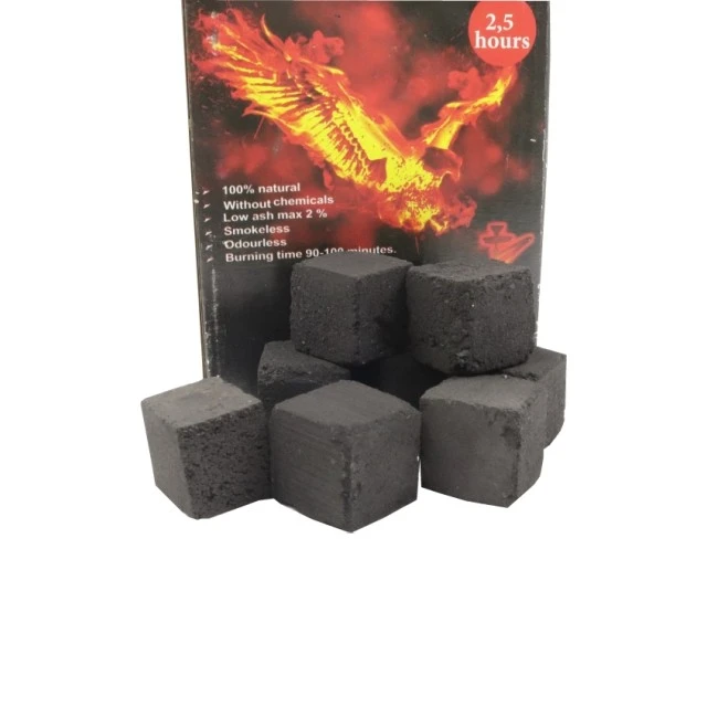 Coconut Shell Charcoal For Hookah